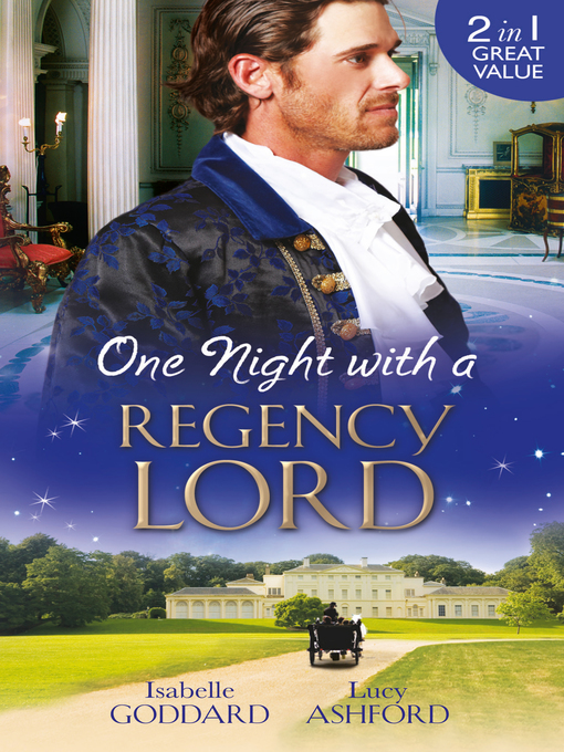 Title details for One Night with a Regency Lord by Isabelle Goddard - Available
